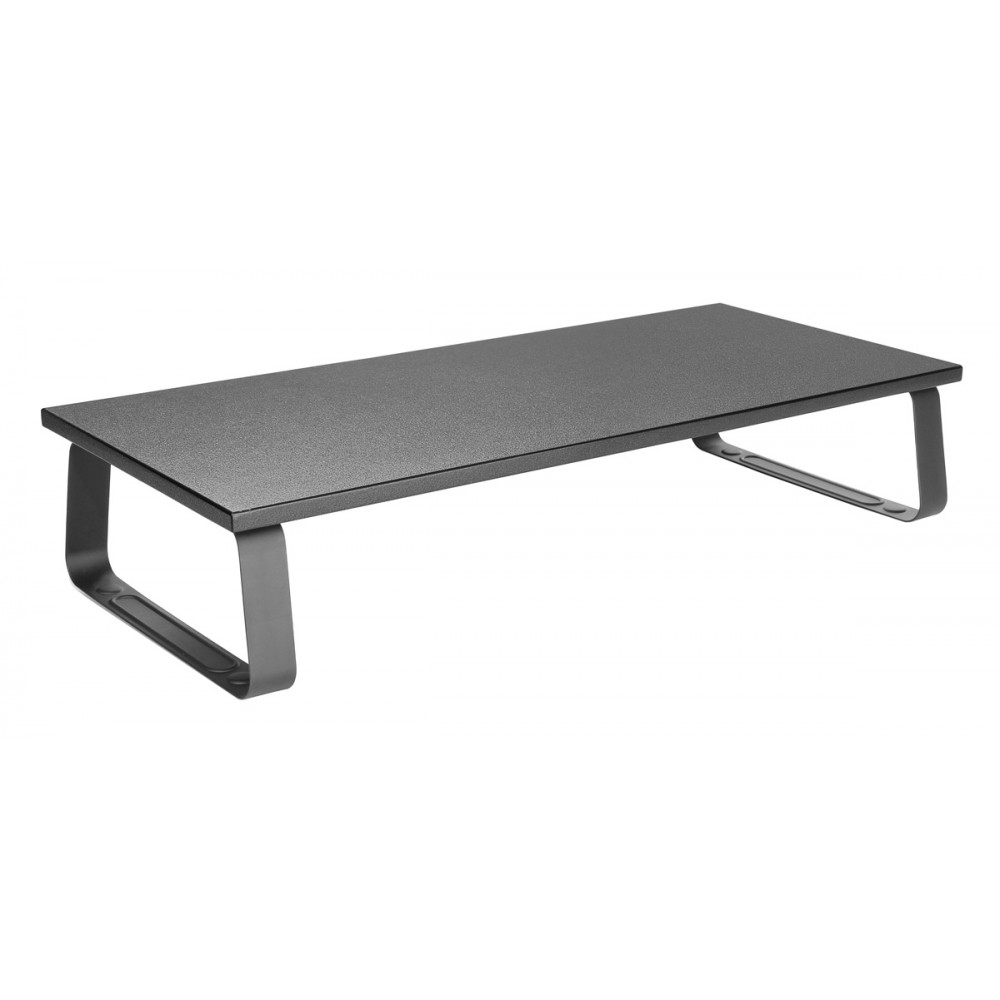 POWERTECH επιτραπέζια βάση οθόνης/laptop PT-1444, 13-32, έως 20kg, μαύρη