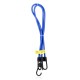 HEYNER ελαστικός ιμάντας πρόσδεσης φορτίου 881180, 80cm, 2τμχ HEYNER ελαστικός ιμάντας πρόσδεσης φορτίου 881180, 80cm, 2τμχ