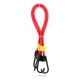 HEYNER ελαστικός ιμάντας πρόσδεσης φορτίου 881160, 60cm, 2τμχ HEYNER ελαστικός ιμάντας πρόσδεσης φορτίου 881160, 60cm, 2τμχ