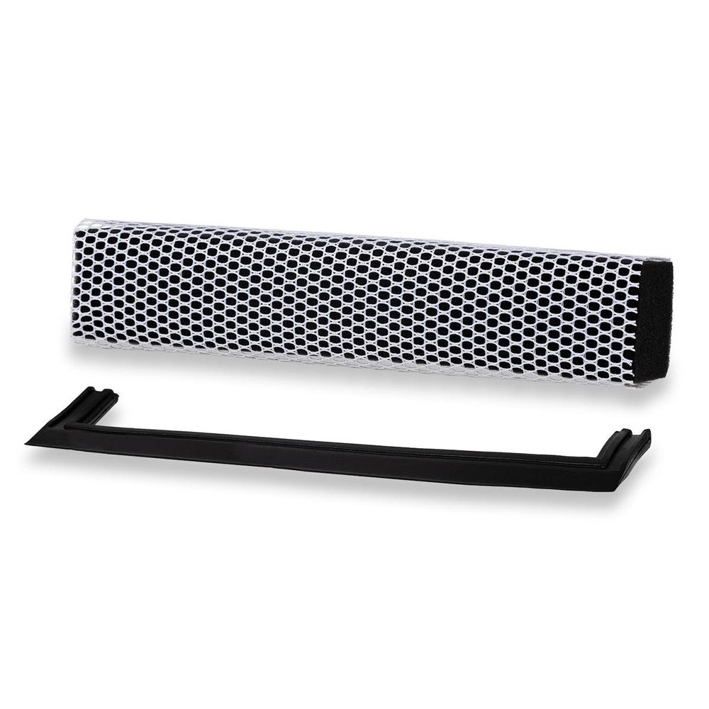 HEYNER ανταλλακτικό σφουγγάρι & μάκτρο 407310 για καθαριστή τζαμιών 407300, 21cm HEYNER ανταλλακτικό σφουγγάρι & μάκτρο 407310 για καθαριστή τζαμιών 407300, 21cm