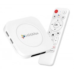 H96 MAX TV Box M1 Plus, 8K, 2/16GB, WiFi 6, Bluetooth, Android 14