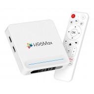 H96 MAX TV Box H618 Plus, 8K, 4/32GB, WiFi 6, Bluetooth, Android 14