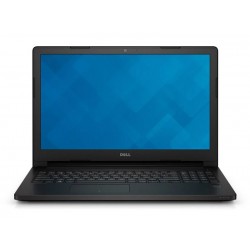 DELL Laptop Latitude 3570, Refurbished Grade B, i3-6100U, 8/500GB SSD, 15.6", Cam, HD Graphics 520, FreeDOS