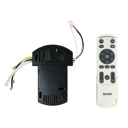 BRUNO ανταλλακτικό τηλεχειριστήριο & controller για BRN-0225/BRN-0226/BRN-0227 ανεμιστήρα οροφής BRUNO ανταλλακτικό τηλεχειριστήριο & controller για BRN-0225/BRN-0226/BRN-0227 ανεμιστήρα οροφής