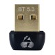 POWERTECH USB Bluetooth 5.3 αντάπτορας PT-1451 με εμβέλεια έως 20m POWERTECH USB Bluetooth 5.3 αντάπτορας PT-1451 με εμβέλεια έως 20m