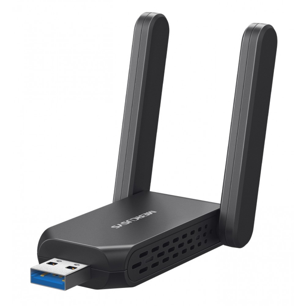 MERCUSYS ασύρματος USB αντάπτορας δικτύου MA72XH, AX1800, Dual Band, V.1.0