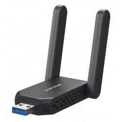MERCUSYS ασύρματος USB αντάπτορας δικτύου MA72XH, AX1800, Dual Band, V.1.0 MERCUSYS ασύρματος USB αντάπτορας δικτύου MA72XH, AX1800, Dual Band, V.1.0