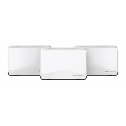 MERCUSYS Whole Home Mesh Wi-Fi 7 System Halo H27BE, 3.6Gbps Dual Band, 3τμχ, V.1.0 MERCUSYS Whole Home Mesh Wi-Fi 7 System Halo H27BE, 3.6Gbps Dual Band, 3τμχ, V.1.0