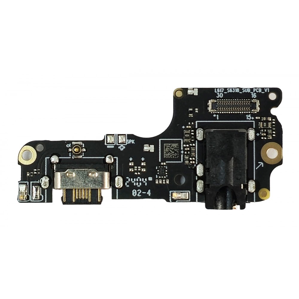 BLACKVIEW ανταλλακτική sub board για smartphone A52 Pro BLACKVIEW ανταλλακτική sub board για smartphone A52 Pro