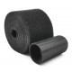 POWERTECH ταινία τύπου velcro TIES-080, 48mm, 5m, μαύρη