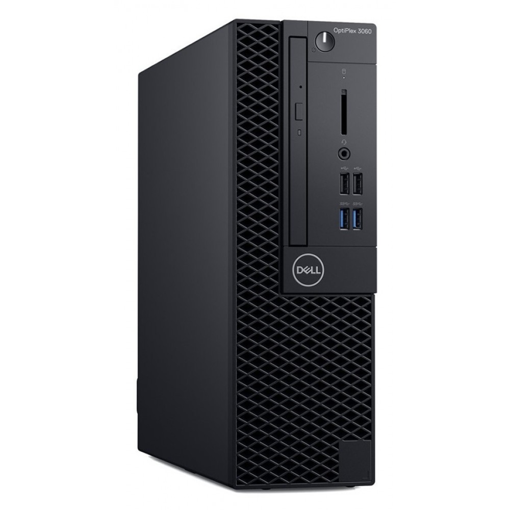 DELL PC OptiPlex 3060 SFF, Refurbished Grade A Repainted, i5-8500, 8/256GB M.2, FreeDOS DELL PC OptiPlex 3060 SFF, Refurbished Grade A Repainted, i5-8500, 8/256GB M.2, FreeDOS
