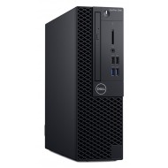 DELL PC OptiPlex 3060 SFF, Refurbished Grade A Repainted, i5-8500, 8/256GB M.2, FreeDOS