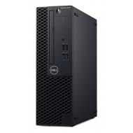 DELL PC OptiPlex 3070 SFF, Refurbished Grade A Repainted, i5-9400, 8/256GB M.2, FreeDOS
