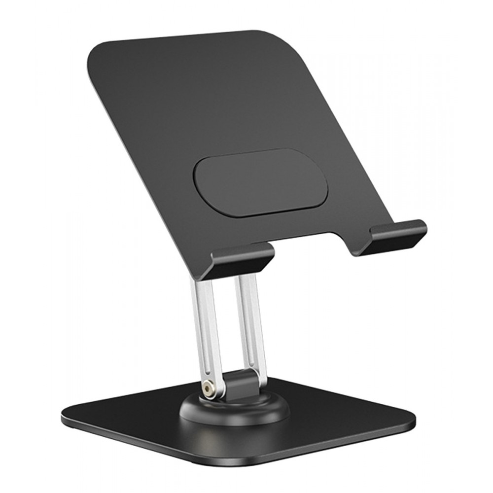 POWERTECH επιτραπέζια βάση για tablet PT-1494, foldable, μαύρη POWERTECH επιτραπέζια βάση για tablet PT-1494, foldable, μαύρη