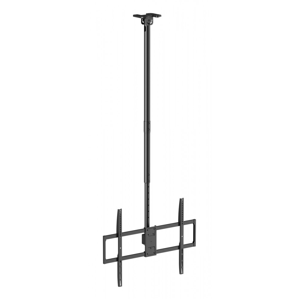 BRATECK βάση τηλεόρασης οροφής PLB-CE1568XL, 50-100, έως 80kg, heavy duty BRATECK βάση τηλεόρασης οροφής PLB-CE1568XL, 50-100, έως 80kg, heavy duty