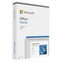 MICROSOFT Office Home 2024 EP2-06812, English, medialess, 1 PC MICROSOFT Office Home 2024 EP2-06812, English, medialess, 1 PC