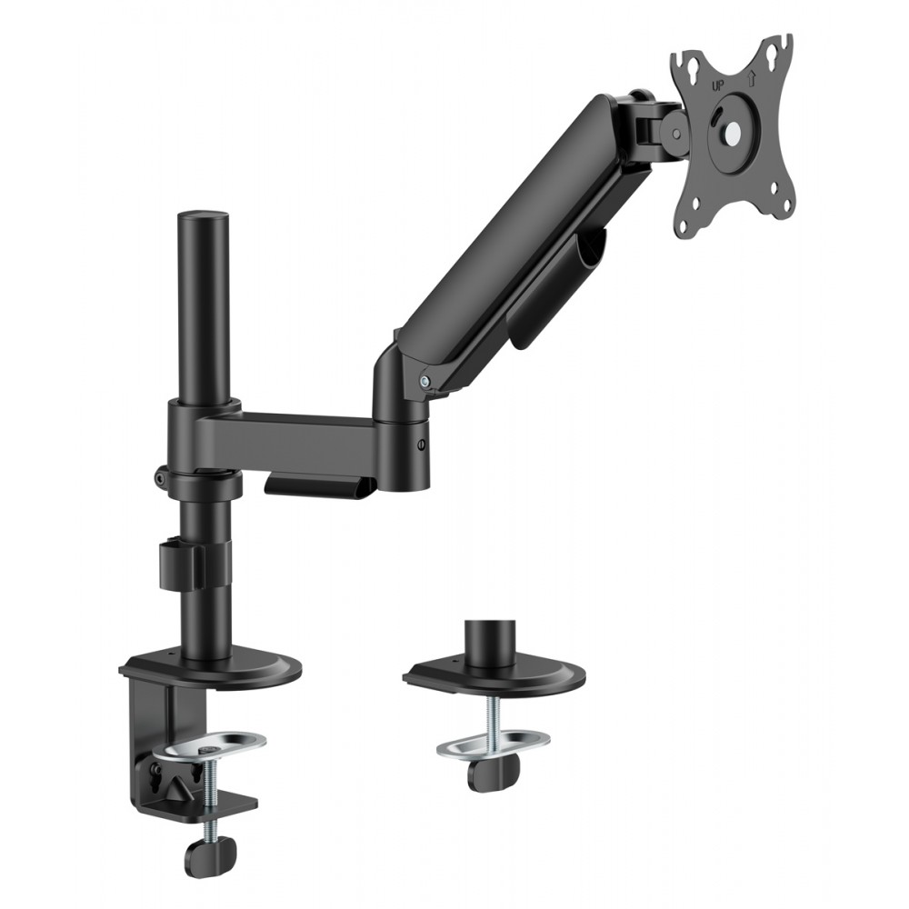 BRATECK βάση γραφείου οθόνης LDT97-C012PE, 17-32, έως 9kg