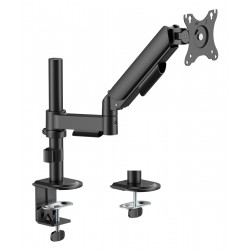 BRATECK βάση γραφείου οθόνης LDT97-C012PE, 17-32", έως 9kg BRATECK βάση γραφείου οθόνης LDT97-C012PE, 17-32", έως 9kg