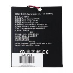Μπαταρία για Teclast tablet P33 Μπαταρία για Teclast tablet P33