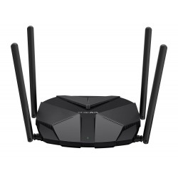 MERCUSYS router MR85X, Wi-Fi 6, 3Gbps AX3000, Dual Band MERCUSYS router MR85X, Wi-Fi 6, 3Gbps AX3000, Dual Band