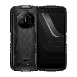 DOOGEE smartphone Fire 3, 5.5", 3/64GB, 8350mAh, IP68/IP69K/MIL-STD-810H, μαύρο DOOGEE smartphone Fire 3, 5.5", 3/64GB, 8350mAh, IP68/IP69K/MIL-STD-810H, μαύρο