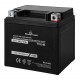 POWERTECH μπαταρία μολύβδου μοτοσυκλέτας PT-1441, 12V 5Ah, AGM, YTX5-BS