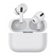 CELEBRAT earphones με θήκη φόρτισης C300 Pro, True Wireless, 13mm, 30/300mAh, λευκά
