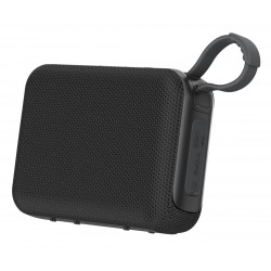 CELEBRAT φορητό ηχείο SP-23, 5W, Bluetooth, 1200mAh, μαύρο CELEBRAT φορητό ηχείο SP-23, 5W, Bluetooth, 1200mAh, μαύρο