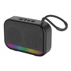 CELEBRAT φορητό ηχείο SP-21, 5W, Bluetooth, 1200mAh, μαύρο