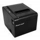 POWERTECH θερμικός εκτυπωτής αποδείξεων PT-1506, USB/Ethernet/Serial, auto cutter, μαύρος