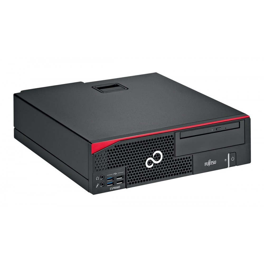 FUJITSU PC ESPRIMO D958 SFF, Refurbished Grade A Repainted, i5-8500, 8/256GB SSD, WIN 11