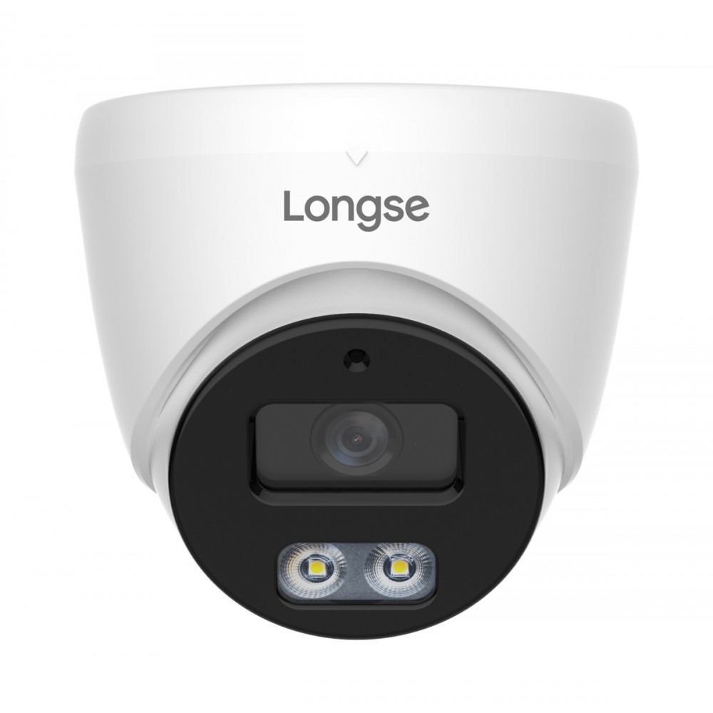 LONGSE υβριδική κάμερα TP1BTHC500FKERC, 2.8mm, 5MP, AOC, IR έως 30m