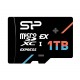SILICON POWER κάρτα μνήμης microSDXC Express Hypera, 1TB, PCIe Gen 3x1, C10 UHS-I U3 A1 V30