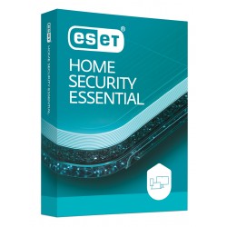 ESET Home Security Essential ESD, 3 συσκευές, 1 έτος ESET Home Security Essential ESD, 3 συσκευές, 1 έτος