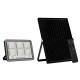 POWERTECH LED ηλιακός προβολέας PT-1456 με τηλεχειριστήριο, αισθητήρας κίνησης, 60W, 4000K, 750lm, IP66