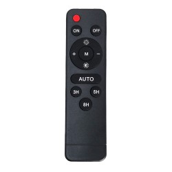 POWERTECH τηλεχειριστήριο για ηλιακό προβολέα PT-1456/PT-1457/PT-1458/PT-1461