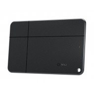 MILI ψηφιακή επαγγελματική κάρτα & tracker MiCard Duo για iOS & Android συσκευές, NFC, Bluetooth, μαύρο