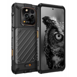 RUGONE smartphone Xever 7, 6.67", 12/512GB, 5G, 5550mAh, IP68/IP69K/MIL-STD-810H, μαύρο RUGONE smartphone Xever 7, 6.67", 12/512GB, 5G, 5550mAh, IP68/IP69K/MIL-STD-810H, μαύρο