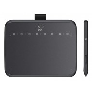 XP-PEN ταμπλέτα σχεδίασης με γραφίδα Deco 640, 160x90mm, μαύρο