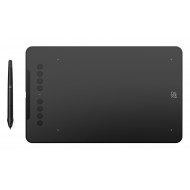 XP-PEN ταμπλέτα σχεδίασης με γραφίδα Deco 01 V3, 254x158.7mm, μαύρο