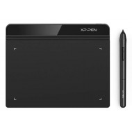 XP-PEN ταμπλέτα σχεδίασης με γραφίδα Star G640, 152.4x101.6mm, μαύρο
