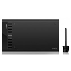 XP-PEN ταμπλέτα σχεδίασης με γραφίδα Star 03 V2, 228.8x152.6mm, μαύρο XP-PEN ταμπλέτα σχεδίασης με γραφίδα Star 03 V2, 228.8x152.6mm, μαύρο