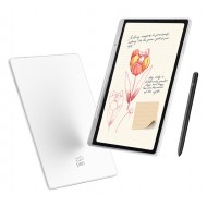 XP-PEN έγχρωμο ψηφιακό σημειωματάριο Magic Note Pad με γραφίδα, 10.95", 6/128GB, Android 14, 8000mAh, λευκό