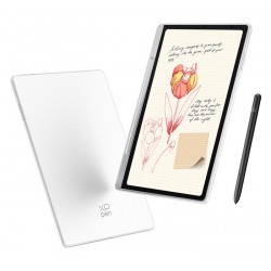 XP-PEN έγχρωμο ψηφιακό σημειωματάριο Magic Note Pad με γραφίδα, 10.95", 6/128GB, Android 14, 8000mAh, λευκό XP-PEN έγχρωμο ψηφιακό σημειωματάριο Magic Note Pad με γραφίδα, 10.95", 6/128GB, Android 14, 8000mAh, λευκό