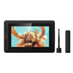 XP-PEN ταμπλέτα σχεδίασης με οθόνη & γραφίδα Artist 13.3 Pro V2, 10.95", μαύρο XP-PEN ταμπλέτα σχεδίασης με οθόνη & γραφίδα Artist 13.3 Pro V2, 10.95", μαύρο