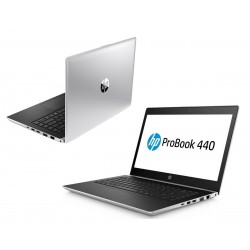 HP Laptop ProBook 440 G5, Refurbished Grade B, i5-8250U, 8/256GB M.2, 14", Cam, UHD Graphics 620, WIN 11