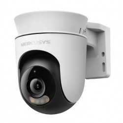 MERCUSYS smart κάμερα MC500, 1080p, WiFi, PTZ, SD, IP65, EU/1.0 MERCUSYS smart κάμερα MC500, 1080p, WiFi, PTZ, SD, IP65, EU/1.0