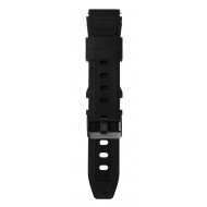 INTIME λουράκι σιλικόνης IT-070-BAND-BK για smartwatch G6, μαύρο INTIME λουράκι σιλικόνης IT-070-BAND-BK για smartwatch G6, μαύρο