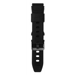 INTIME λουράκι σιλικόνης IT-070-BAND-BK για smartwatch G6, μαύρο INTIME λουράκι σιλικόνης IT-070-BAND-BK για smartwatch G6, μαύρο