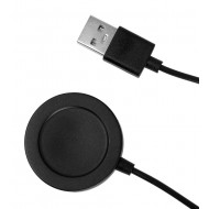 INTIME USB βάση φόρτισης IT-070-USB για smartwatch G6, μαύρο INTIME USB βάση φόρτισης IT-070-USB για smartwatch G6, μαύρο